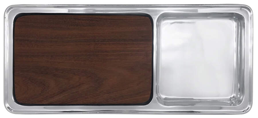 Signature Cheese & Cracker Server by Mariposa-1