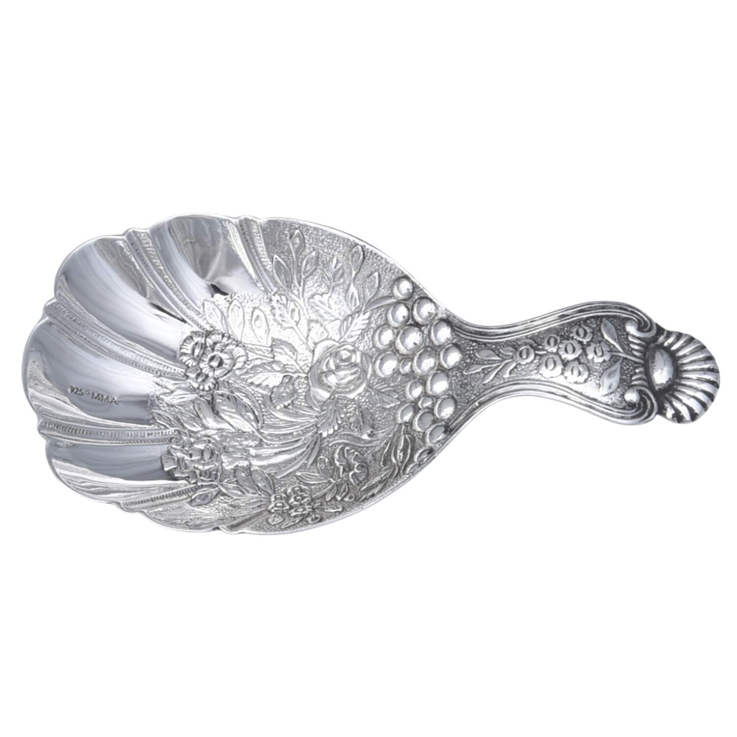 Sterling Hollowware (Sterling, Hollowware) Tea Caddy Spoon by Metropolitan Museum-1