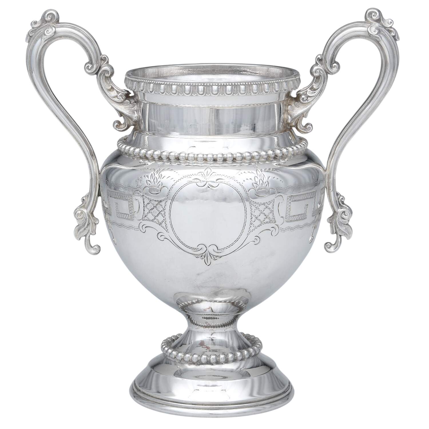 1835-1 (Silverplate, Hollowware) Open Sugar Bowl by Meriden Britannia -1