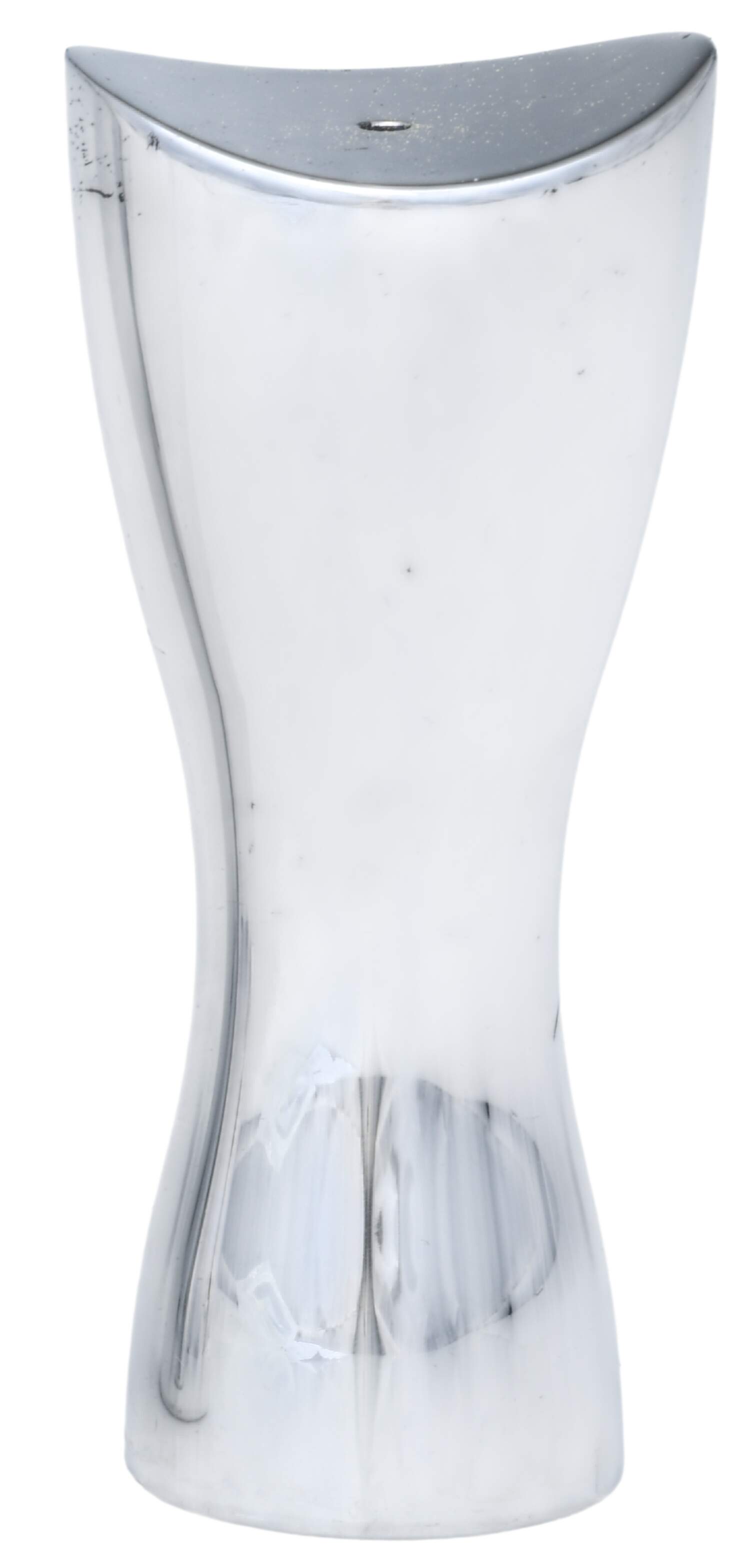 Flare (Hollowware, Metal) Salt Shaker by Nambe-1