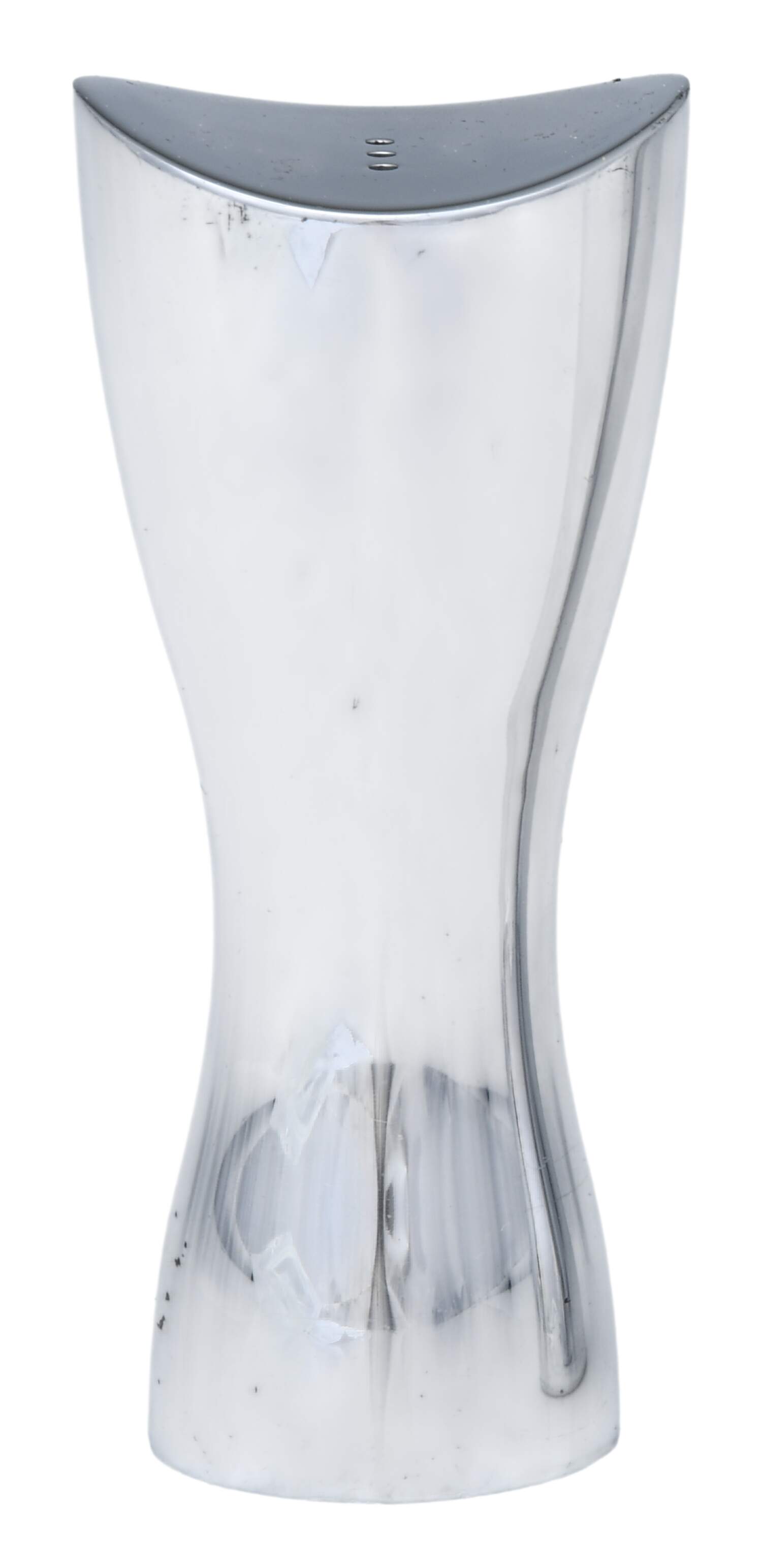 Flare (Hollowware, Metal) Pepper Shaker by Nambe-1