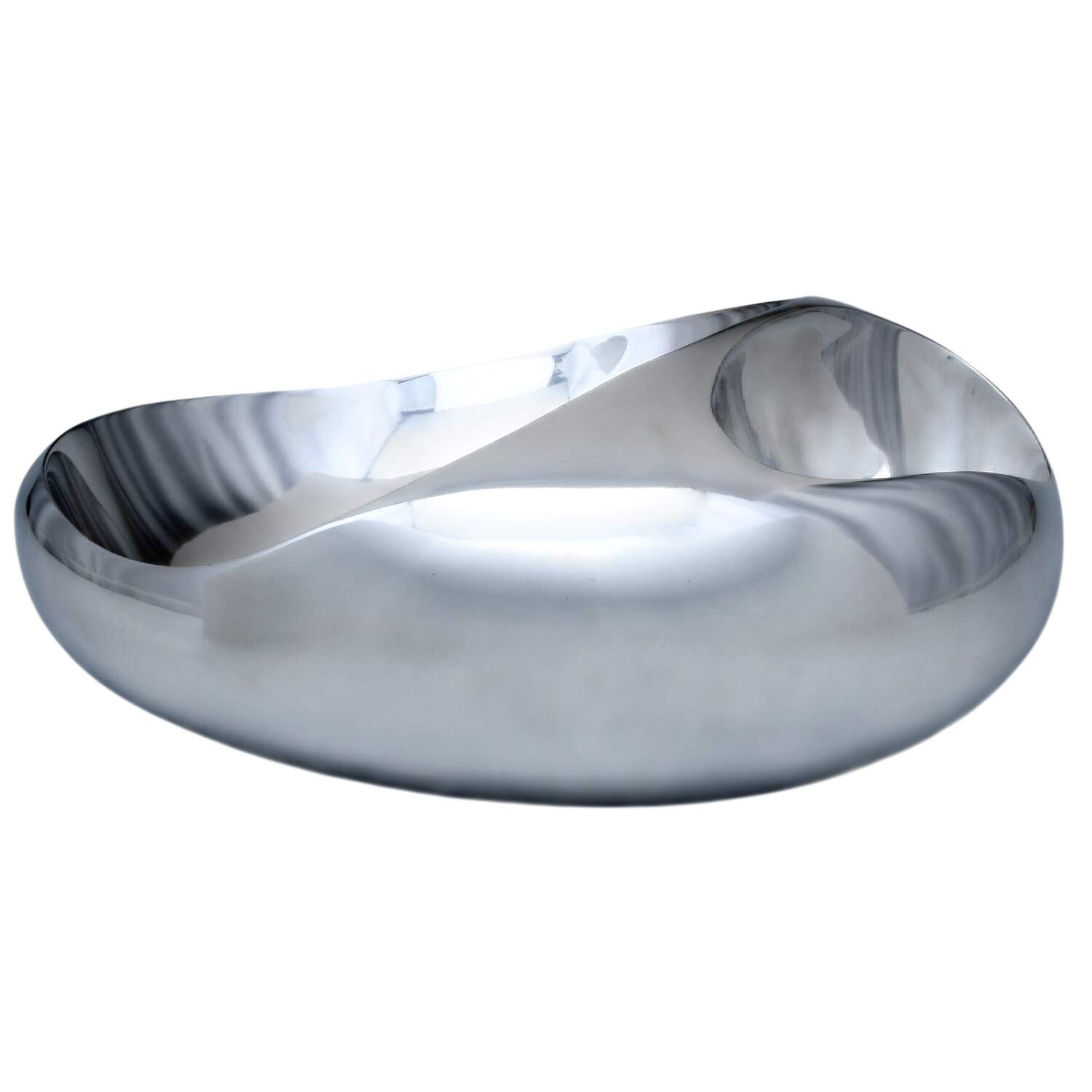 Heritage (Alloy, Hollowware) 2 Part Relish by Nambe-1