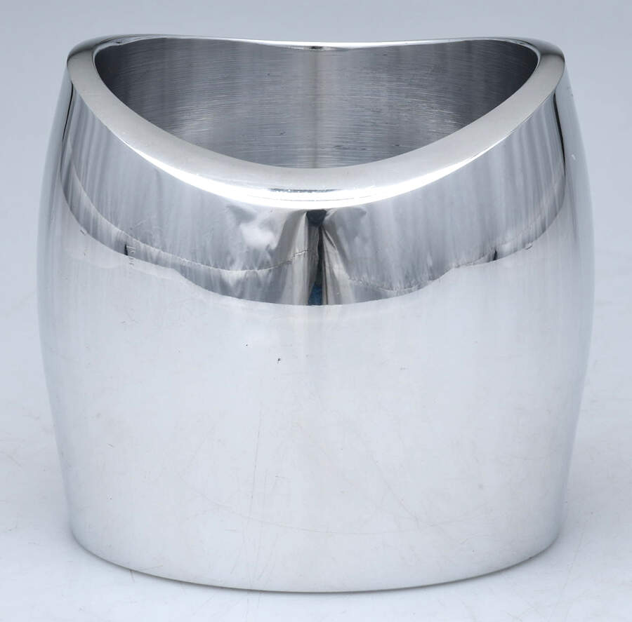 Lasso (Alloy, Hollowware) Votive Candleholder by Nambe-1