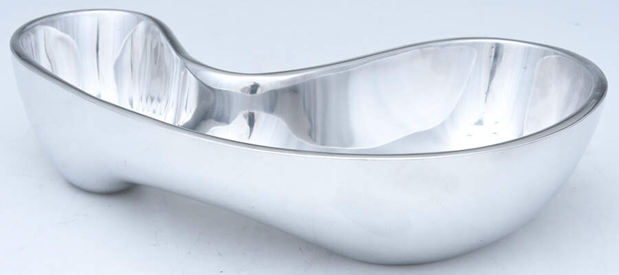 Sixtyfive Freeform Bowl by Nambe-1