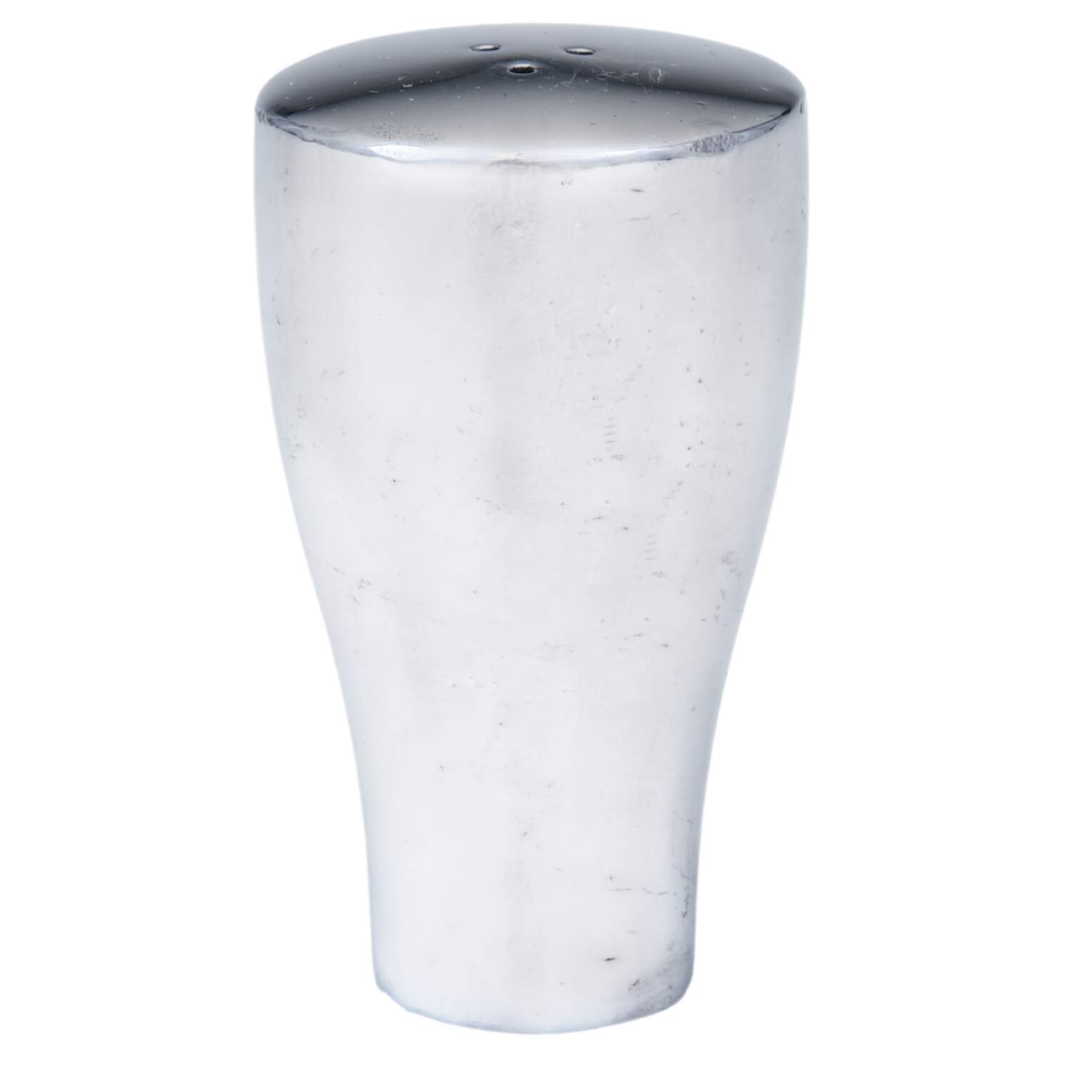 Topsy Turvy (Alloy, Hollowware) Salt Shaker by Nambe-1