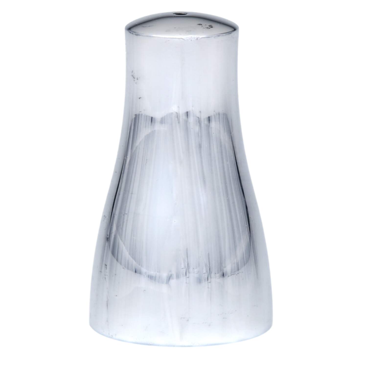 Topsy Turvy (Alloy, Hollowware) Pepper Shaker by Nambe-1