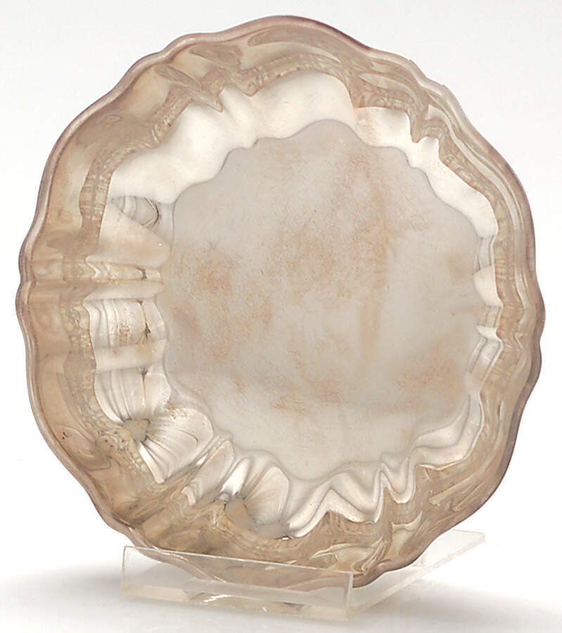 Modern Baroque (Silverplate, Hollowware) 5" Bon Bon Bowl by Oneida Silver-1