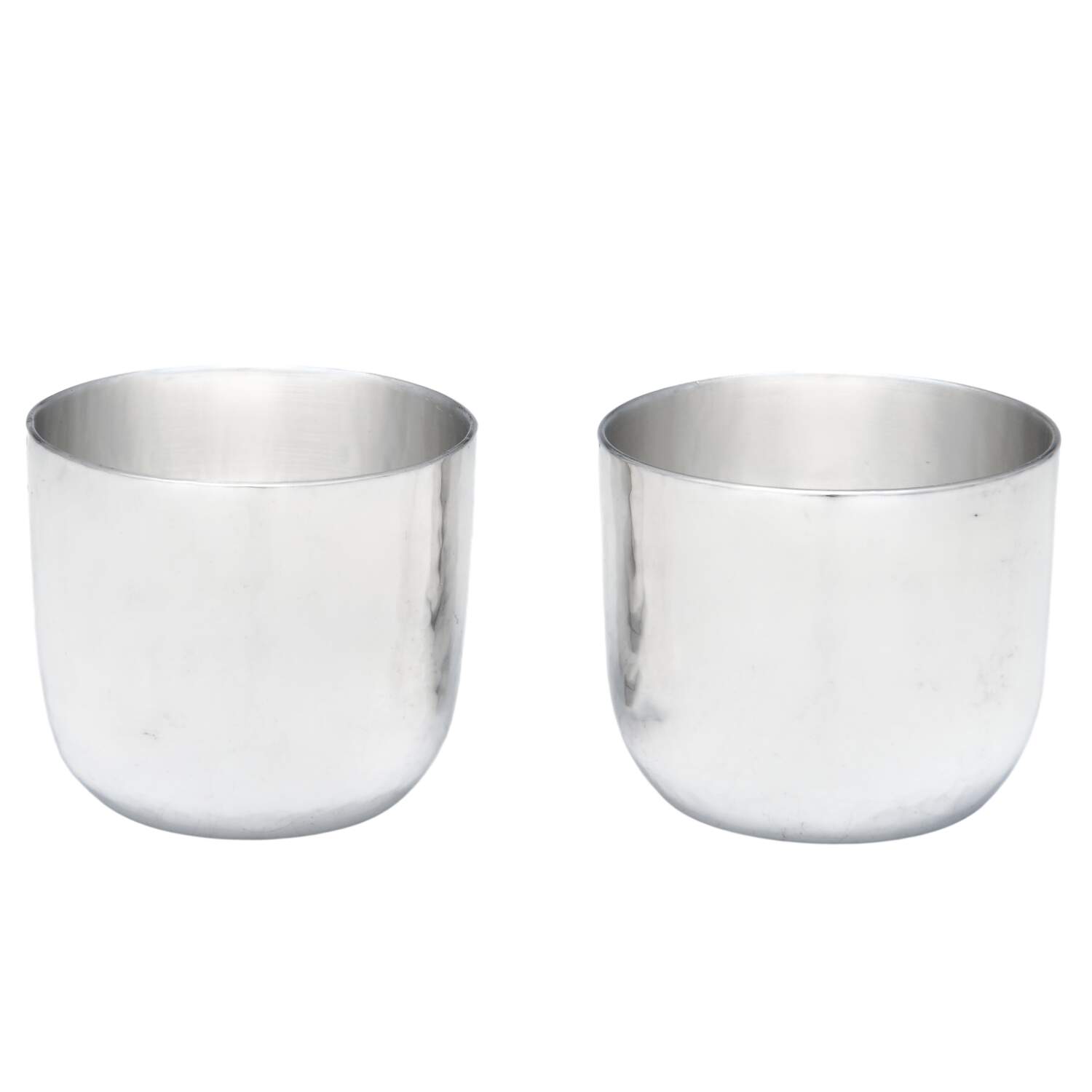 902 (Sterling, Hollowware) Mini Mint Julep - (Set of 2) by Old Newbury-1