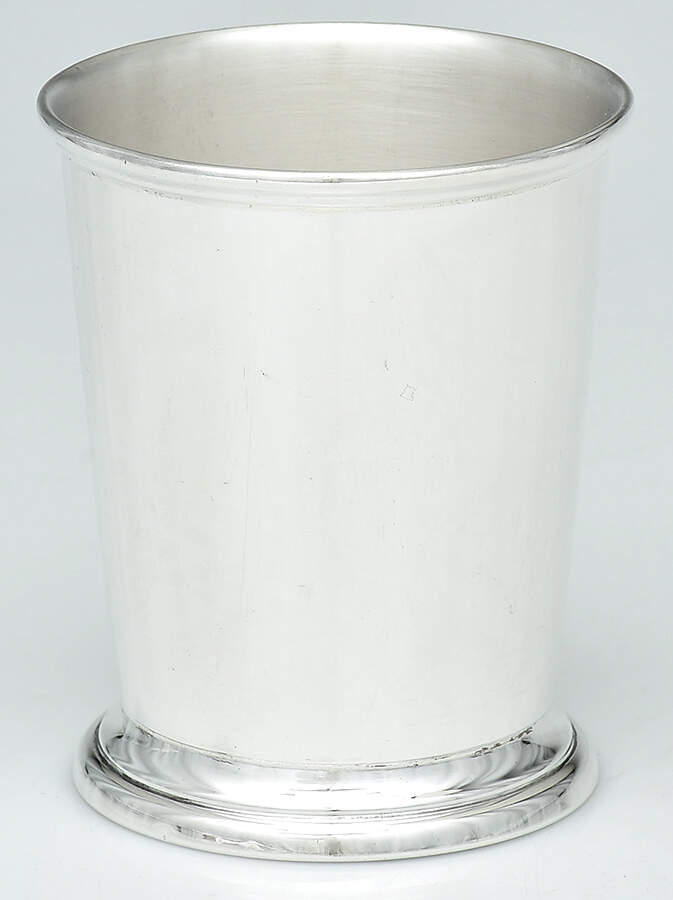 58 (Sterling, Hollowware) Mint Julep by Poole Silver -1