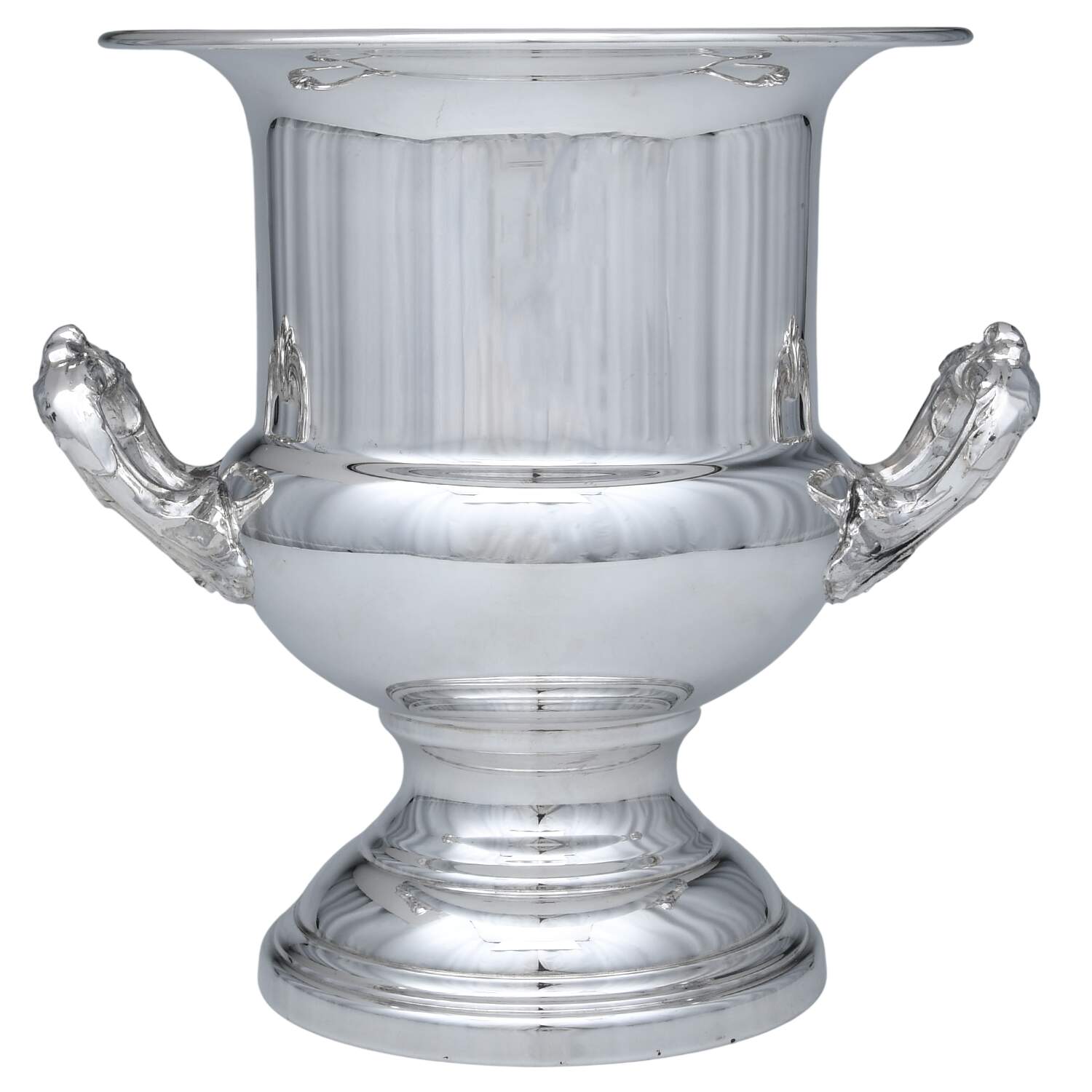 P705 (Silverplate, Hollowware) Champagne/Wine Cooler by Pilgrim Silver-1