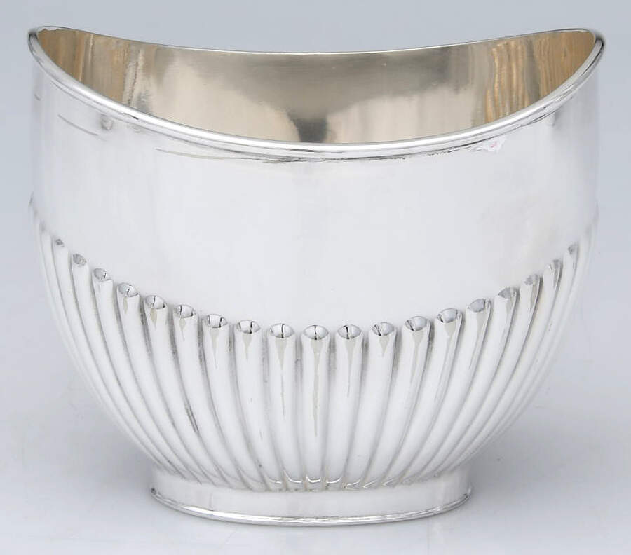 P1L1 (Silverplate, Hollowware) Waste Bowl by Prill Silver Co. Inc-1