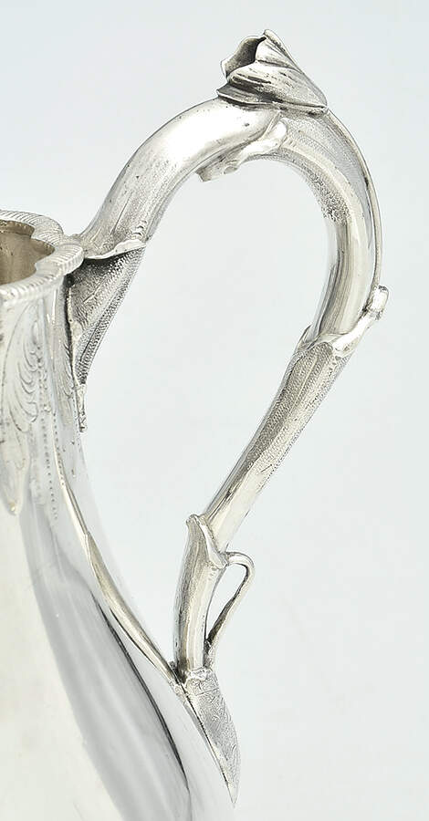 PKD11 (Coin, Hollowware) Pitcher by Peter L. Krider-3