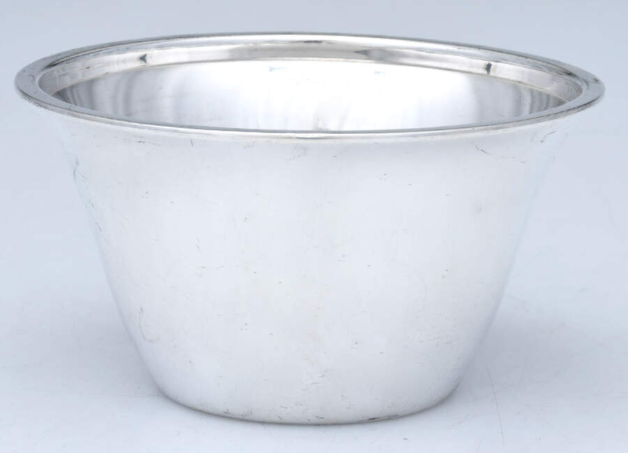 The Americana (Silverplate, Hollowware) Waste Bowl by Reed & Barton-1