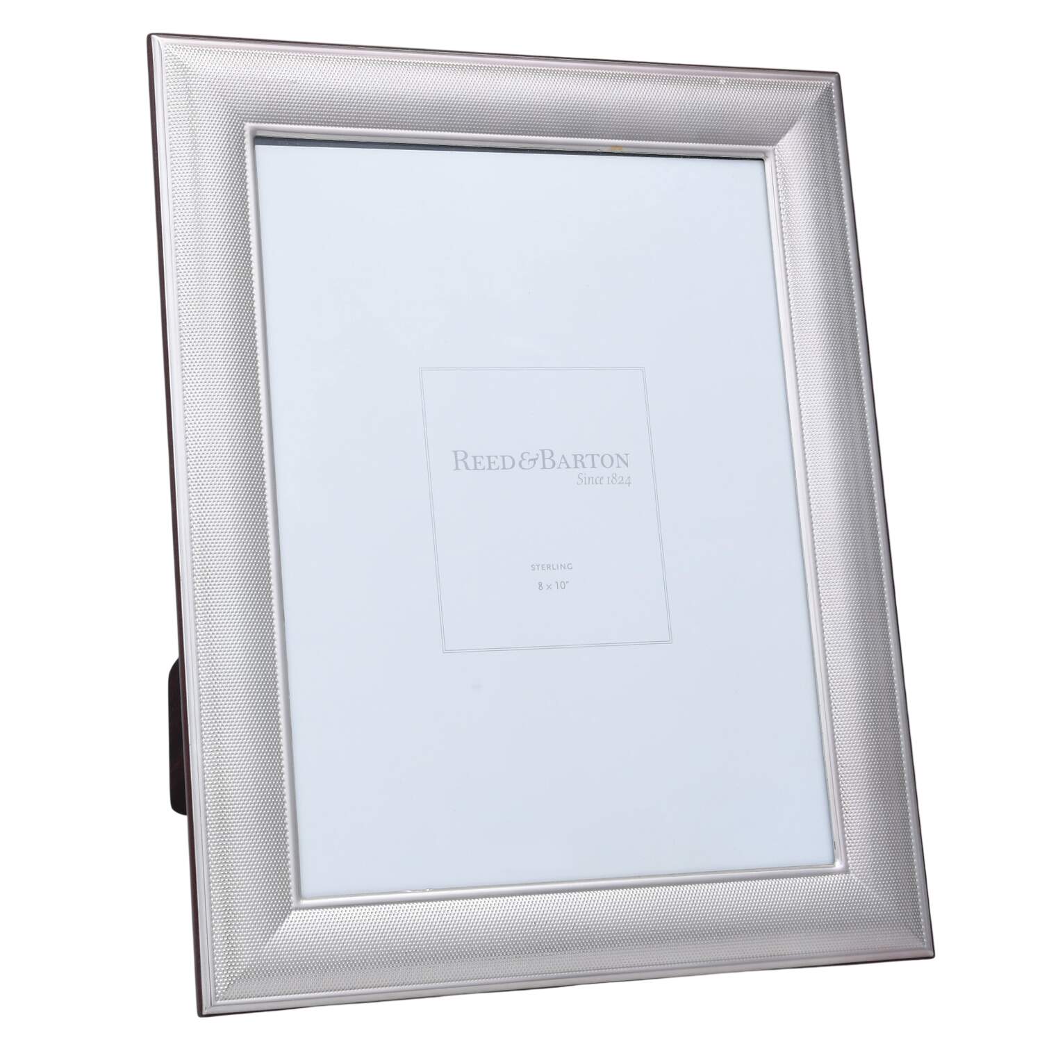 Sterling Hollowware Frame-Holds 8" X 10" Picture by Reed & Barton-1