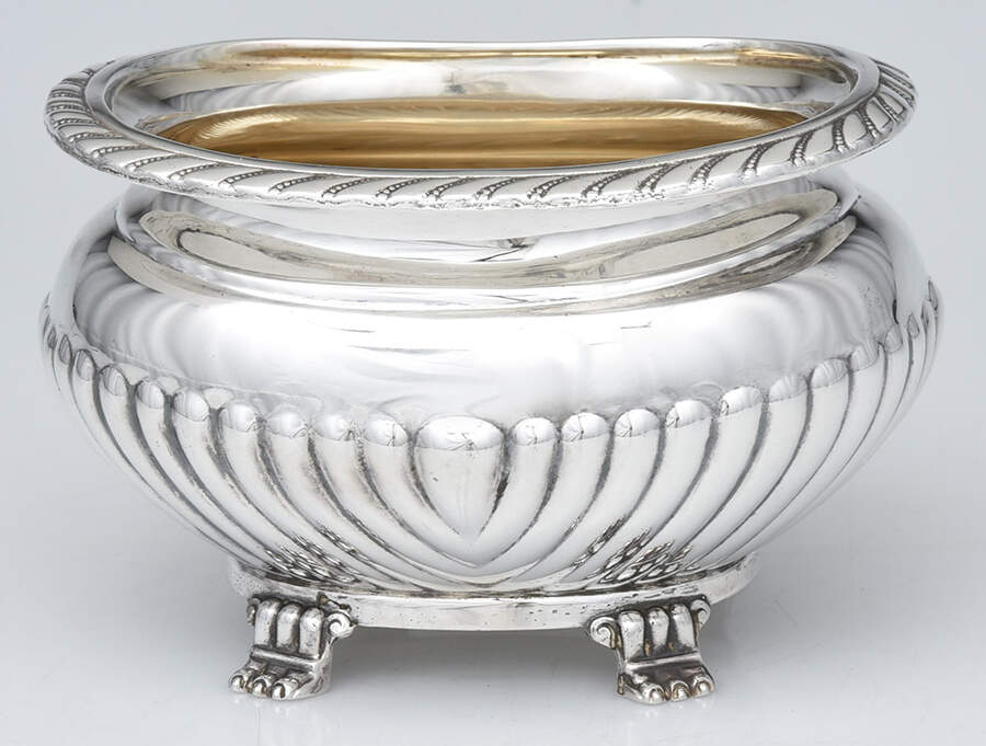Stratford (Sterling, Hollowware) Waste Bowl by Reed & Barton-1