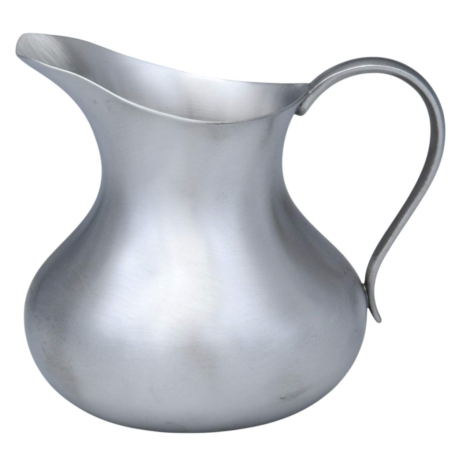 Pewter Hollowware Creamer by Royal Holland-1
