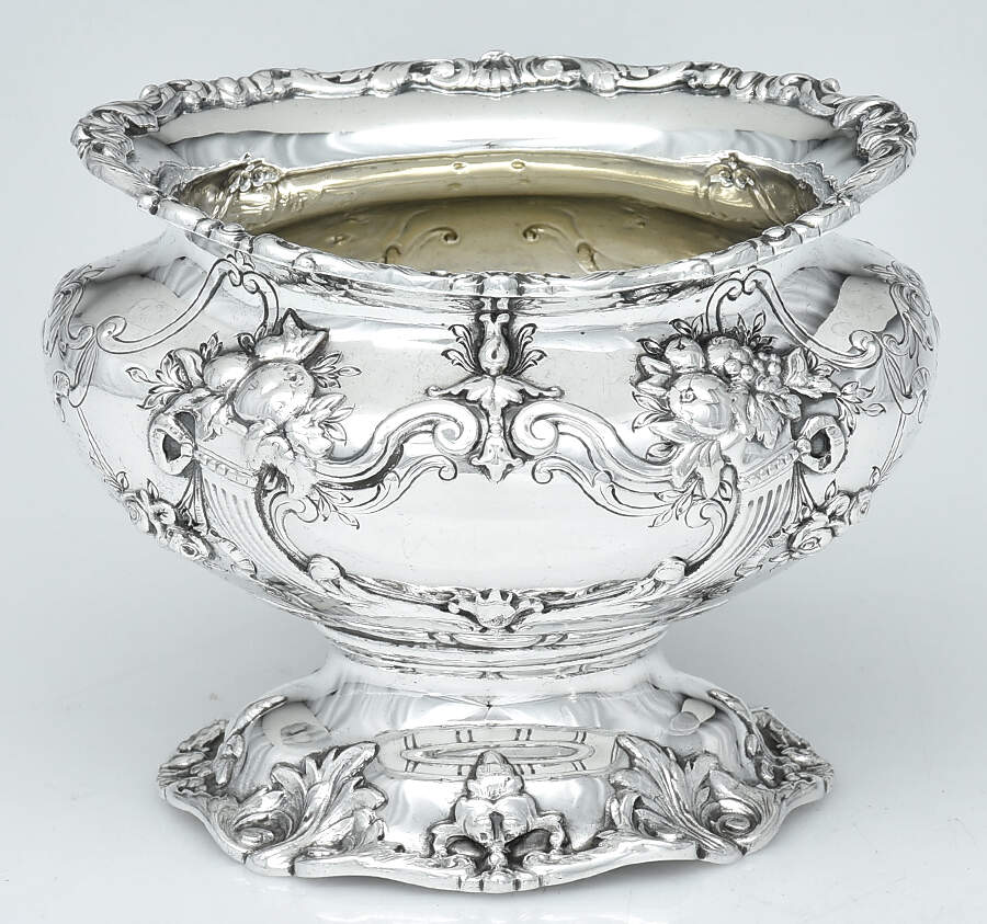 Francis I (Sterling, Hollowware, Reed&Barton, Dates) Waste Bowl by Reed & Barton-1