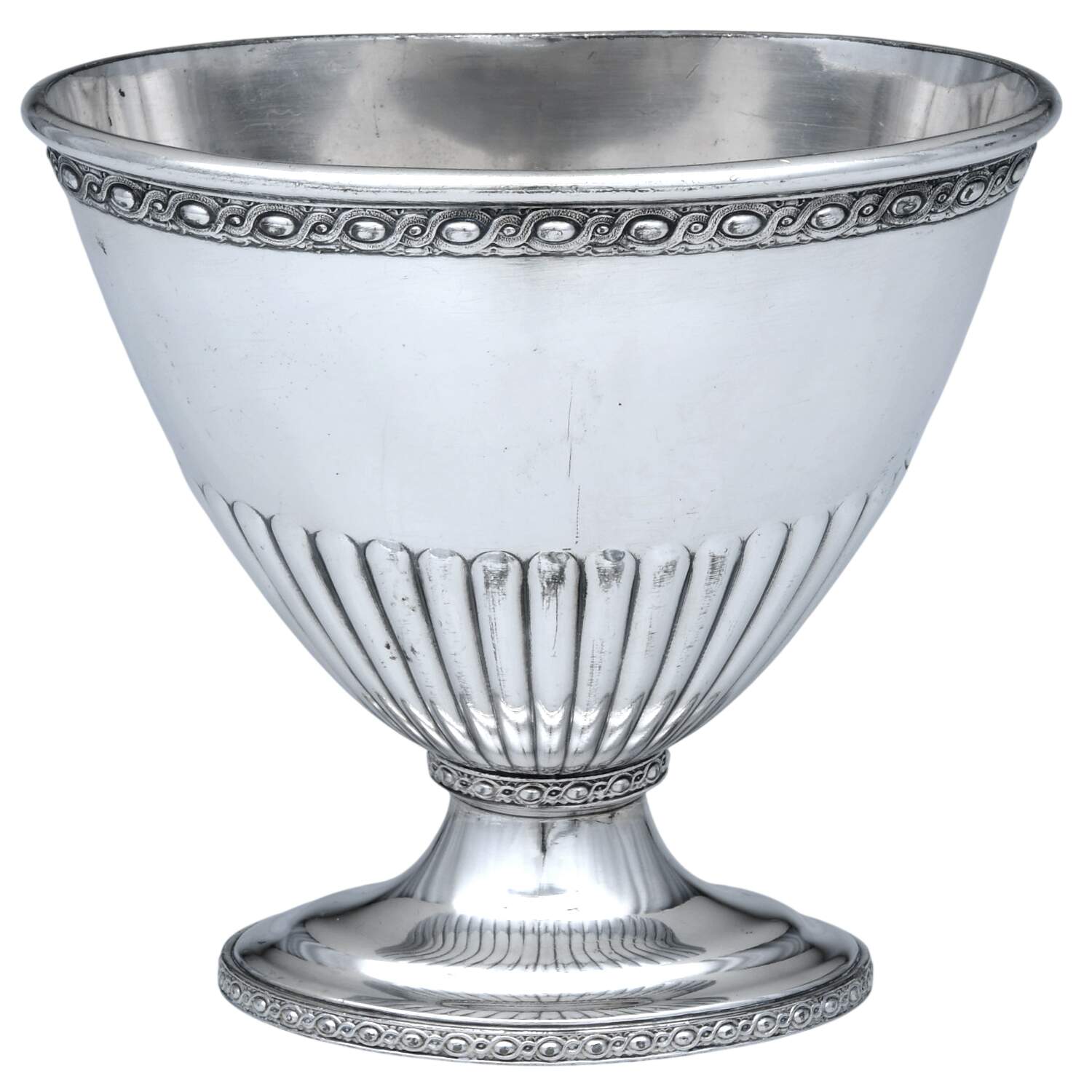 1799 (Plain, Silverplate, Hollowware) Waste Bowl by Reed & Barton-1