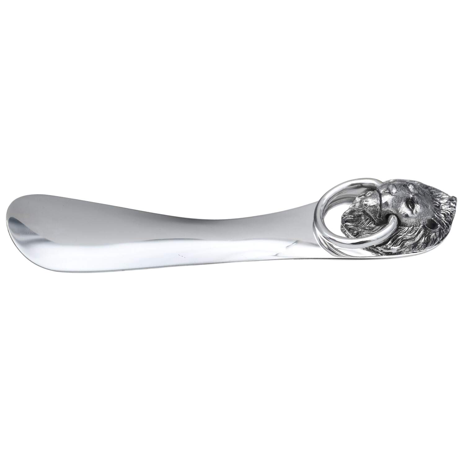 217 (Silverplate, Hollowware) Shoe Horn by Reed & Barton-1