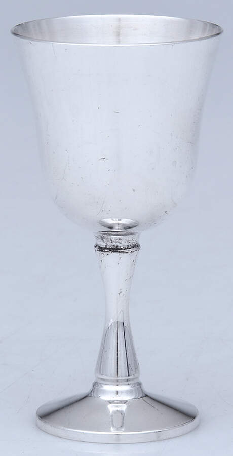 SLF7 (Silverplate, Hollowware) Cordial by Salem-1