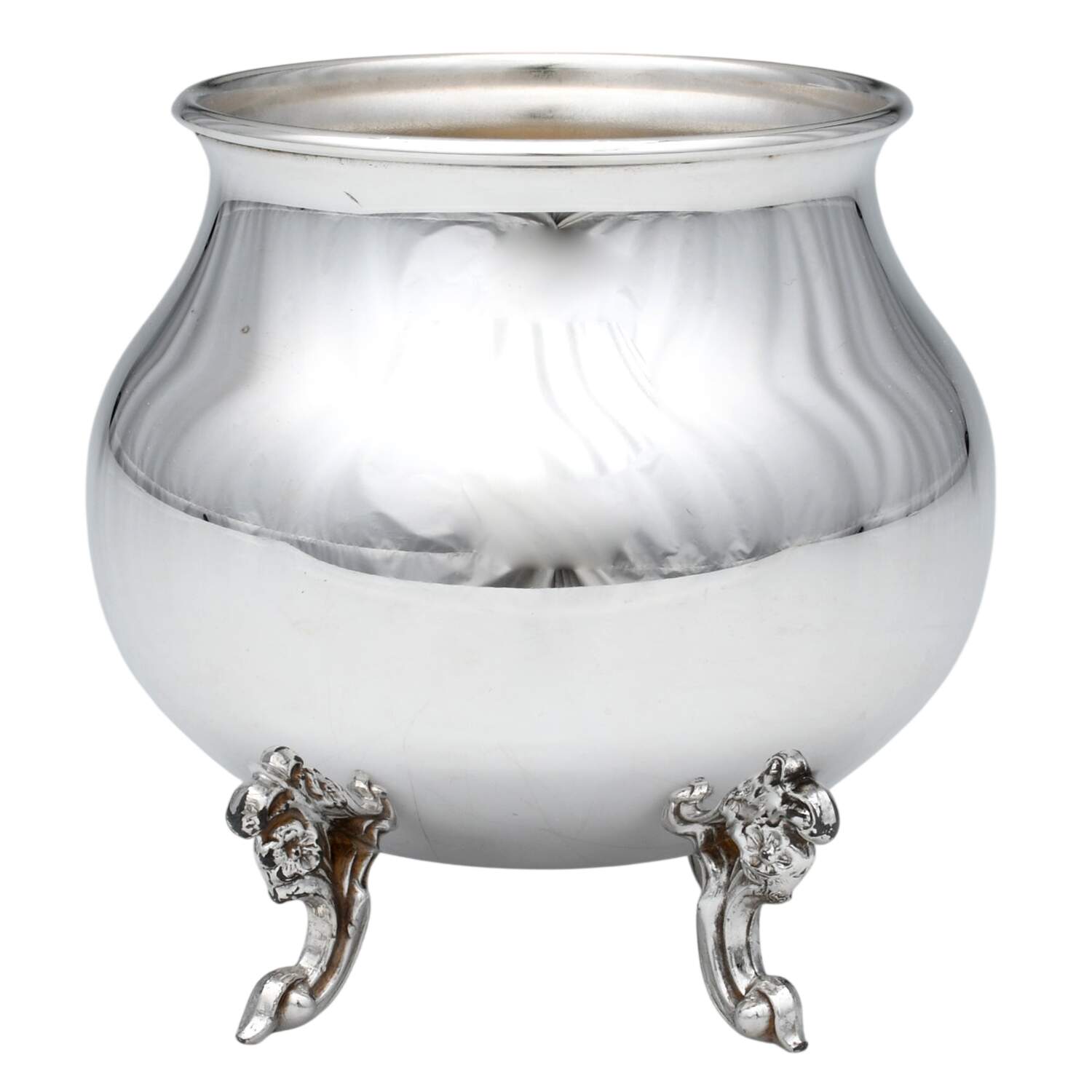 Jack Shepard (Silverplate, Hollowware) Waste Bowl by Sheridan Silver Co-1