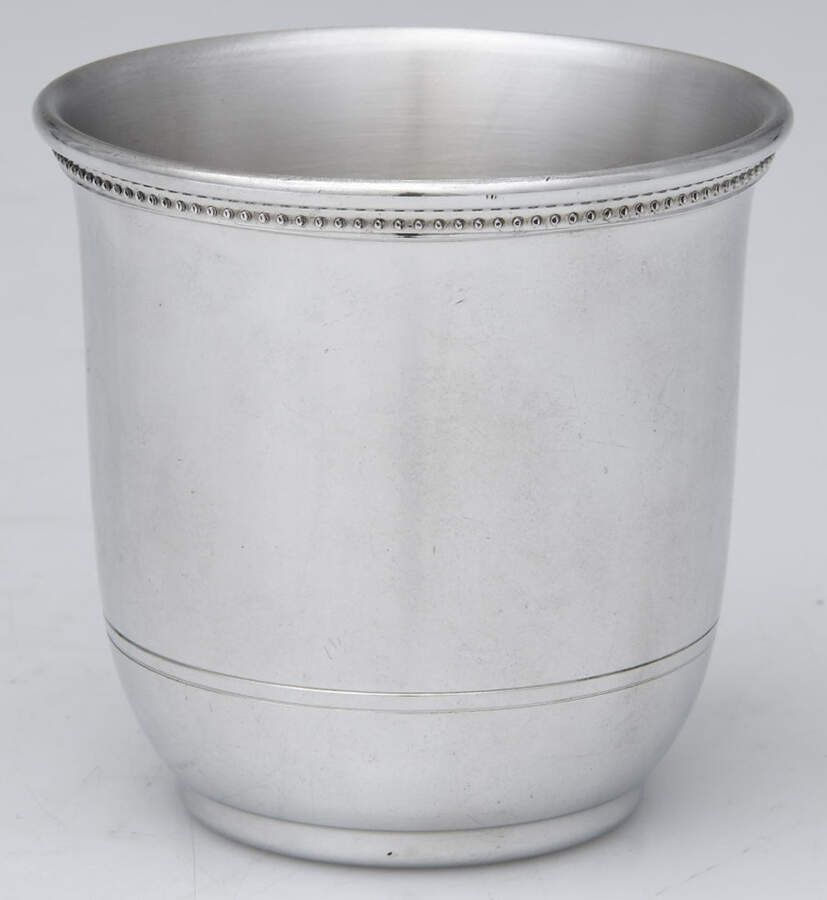 Images of America (Pewter, Hollowware) Punch Cup by Salisbury Inc-1