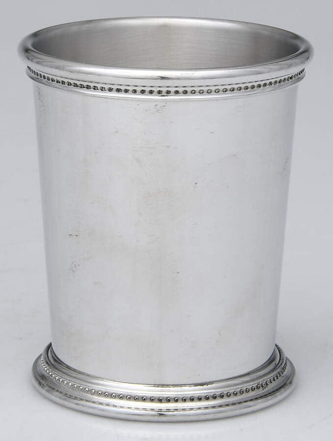 Mississippi (Pewter, Hollowware) Mint Julep by Salisbury Inc-1