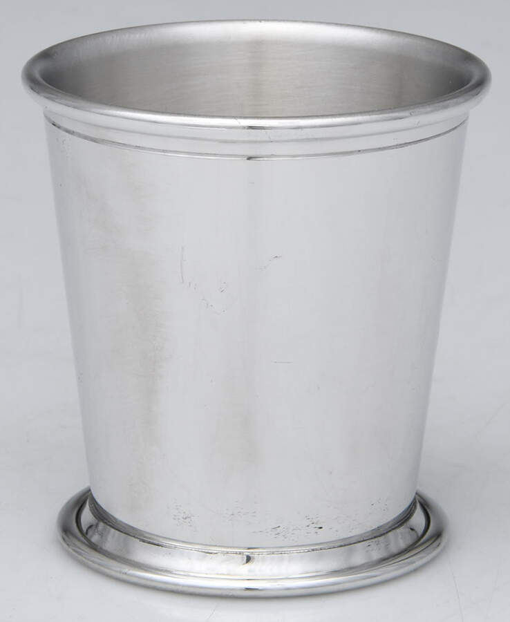 Virginia (Pewter, Hollowware) Mint Julep by Salisbury Inc-1