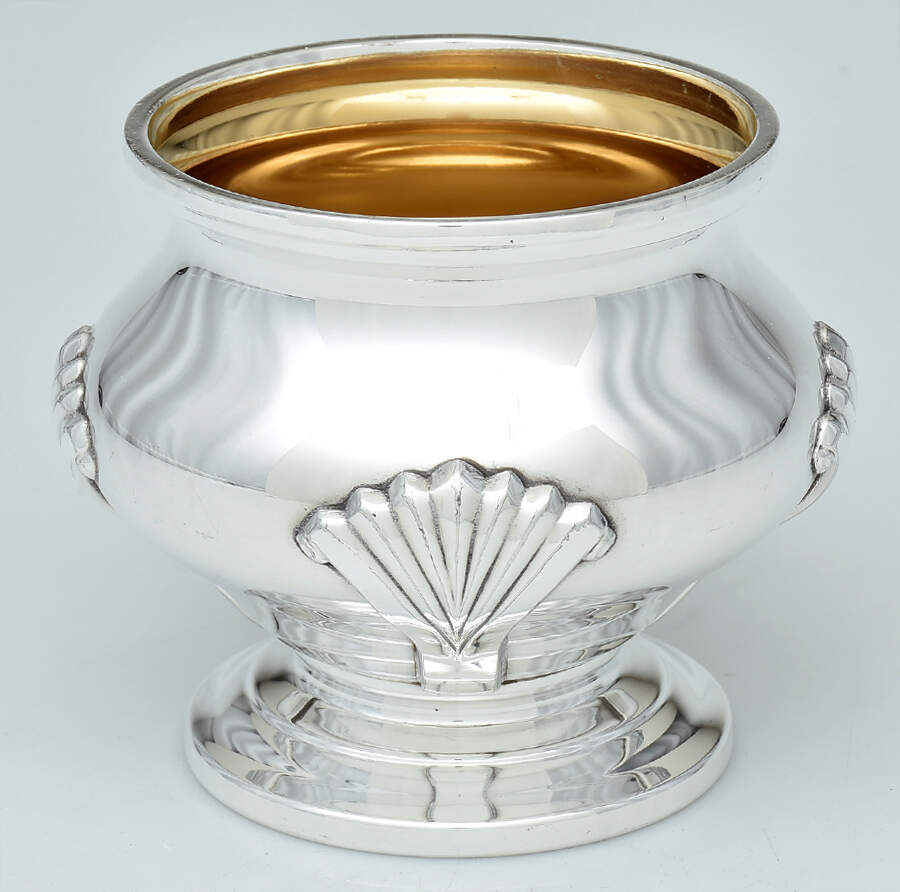 Onslow (Silverplate, Hollowware) Waste Bowl by Tuttle-1