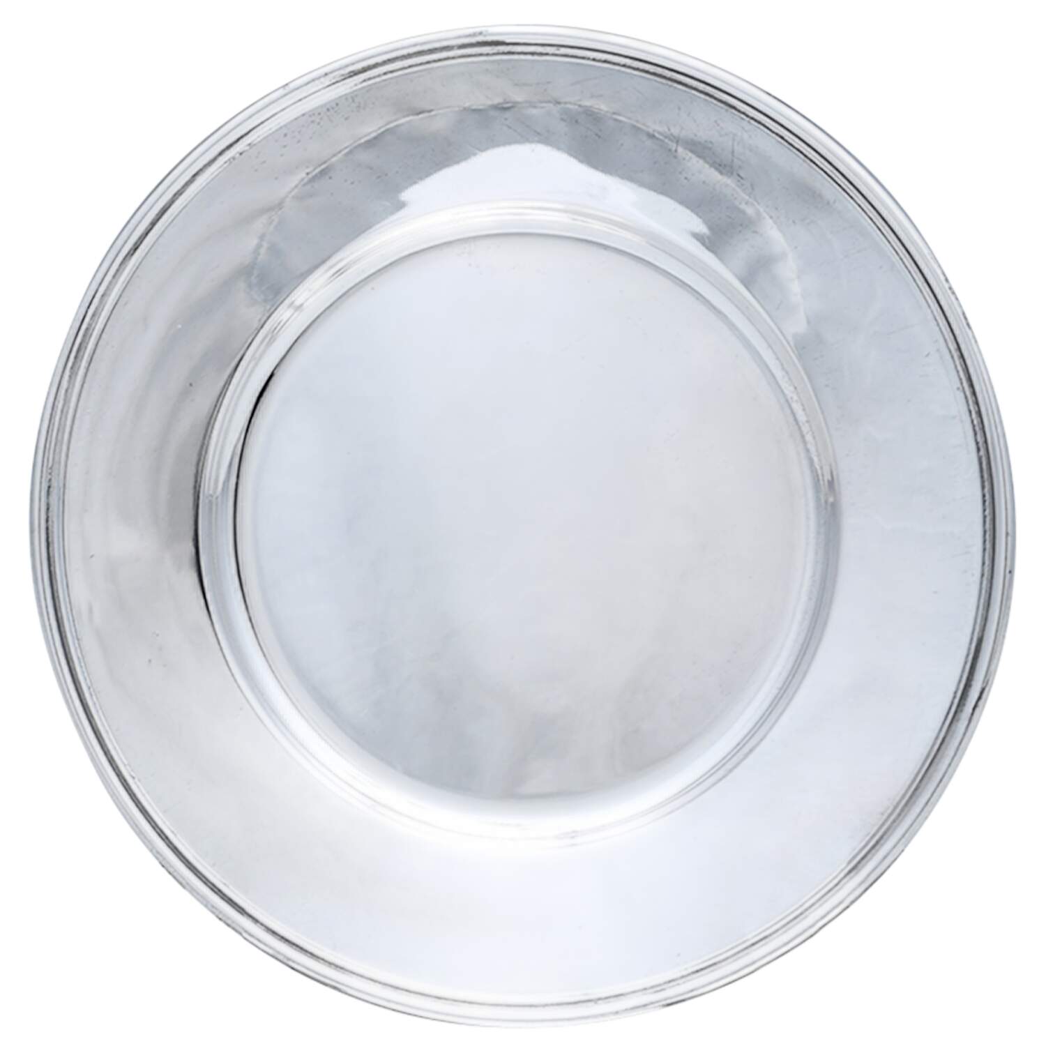 Hamilton (Sterling, Hollowware) Bread Plate by Tiffany & CO SILVER-1