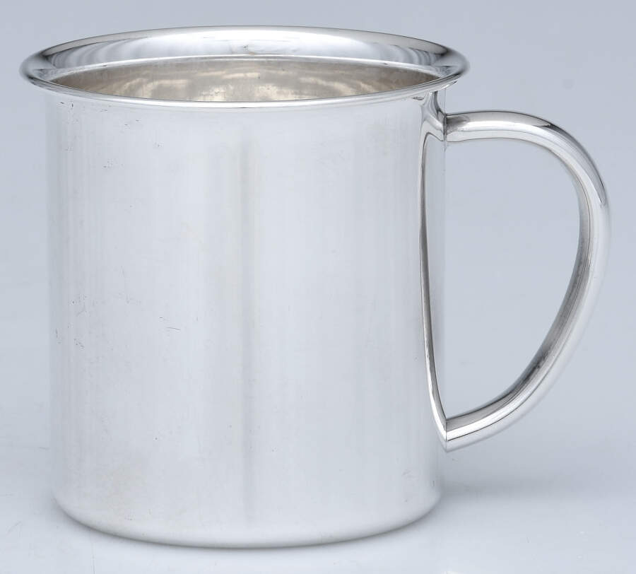 778 (Sterling, Hollowware) Baby Cup by Towle Silver-1