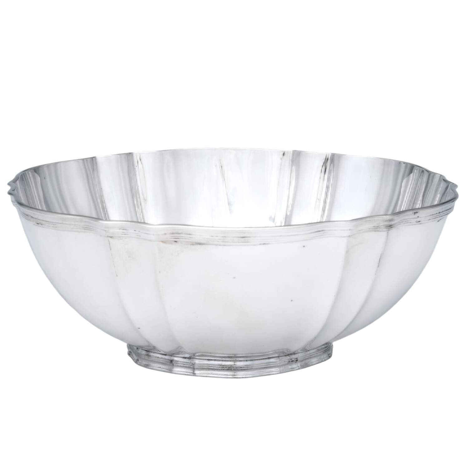 16479 (Sterling, Hollowware) 9" Round Vegetable Bowl by Tiffany & CO SILVER-1