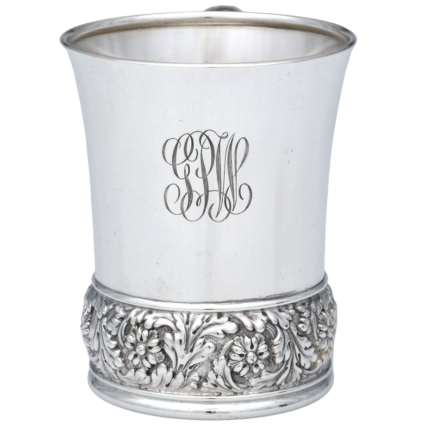5362 (Sterling, Hollowware) Mug by Tiffany & CO SILVER-2