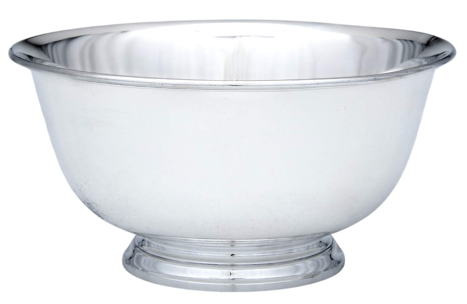 Paul Revere Bowls (Sterling, Hollowware) 8" Paul Revere Bowl by Tiffany & CO SILVER-1