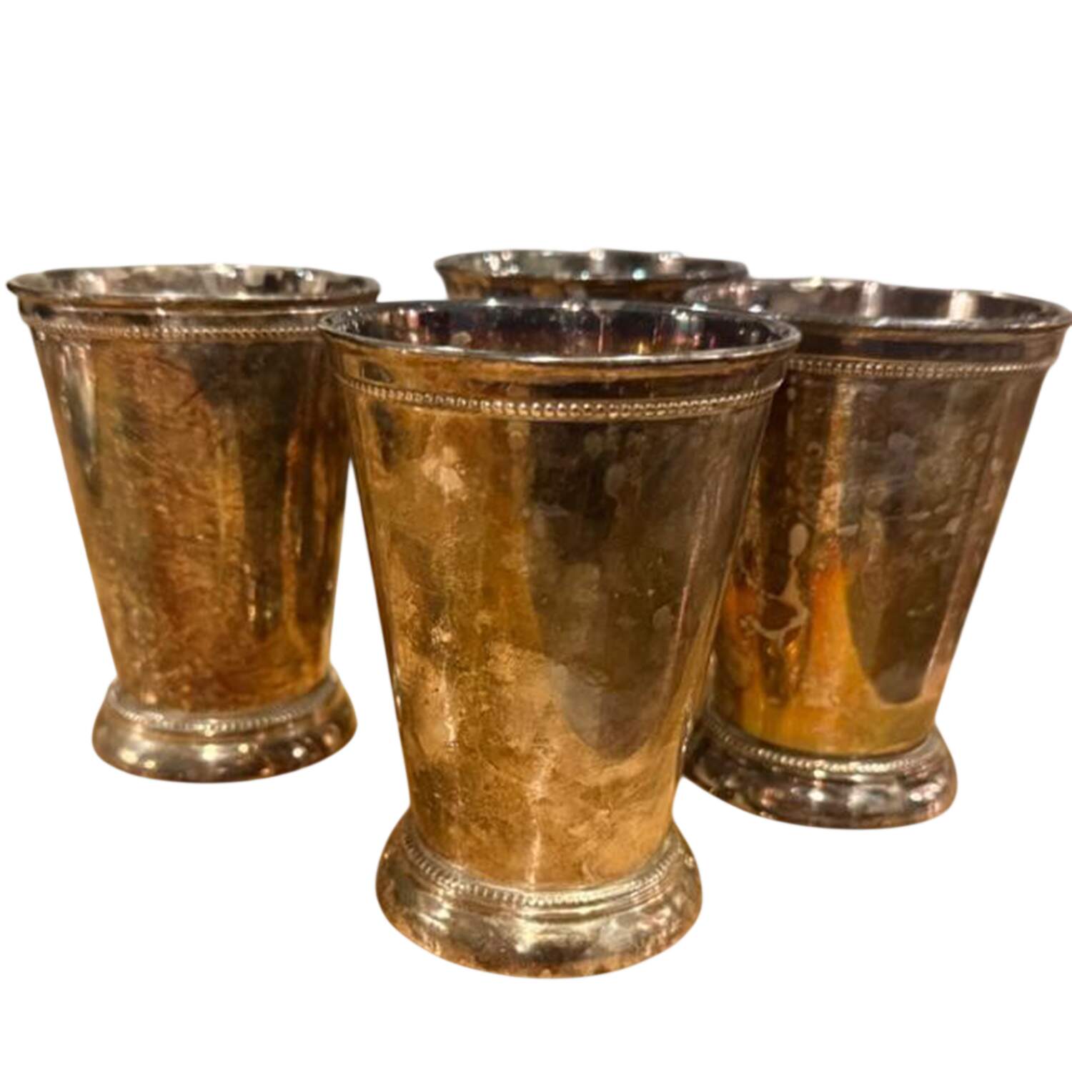 Silverplate Hollowware Mint Julep by Towle Silver-1
