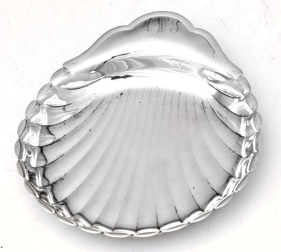 571 (Sterling, Hollowware) Coaster by Towle Silver-1