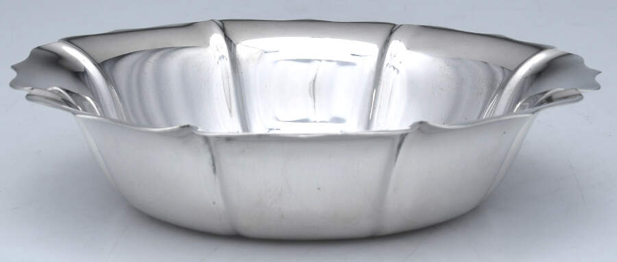 771 (Sterling, Hollowware) 6" Bon Bon Bowl by Tiffany & CO SILVER-1