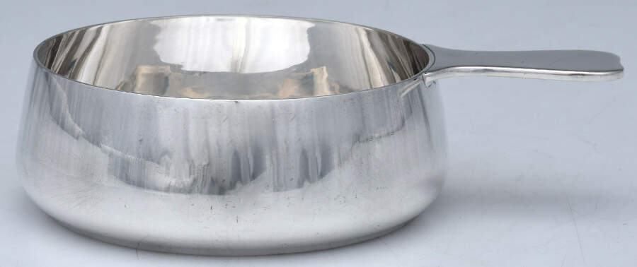 20272 (Sterling, Hollowware) 4" Porringer by Tiffany & CO SILVER-1