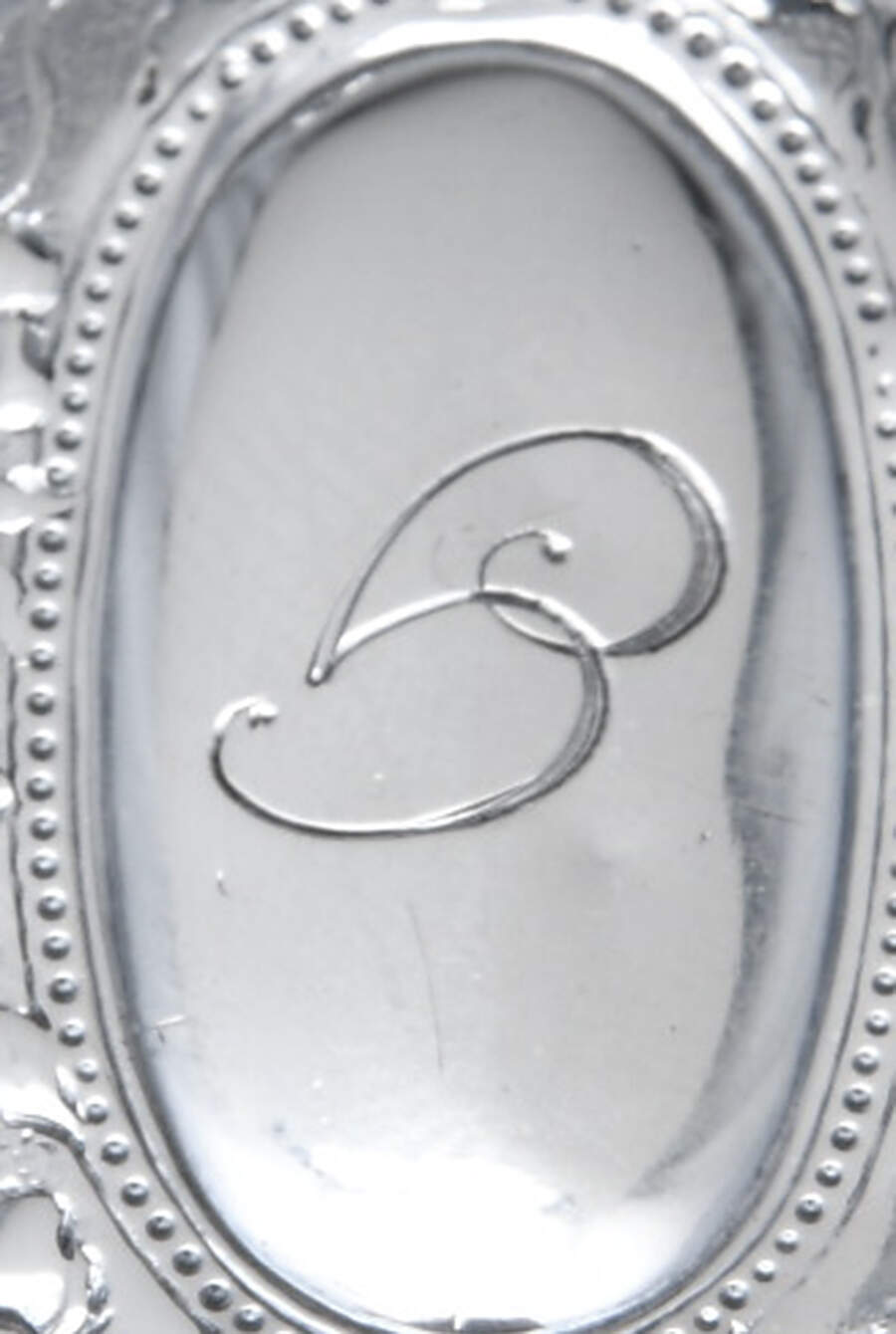 TIS113 (Sterling, Hollowware) 12 Piece Complimentary Vanity Set by Tiffany & CO SILVER-6