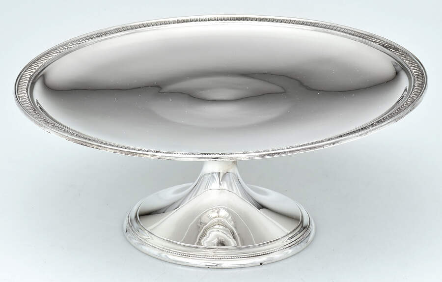 19000 (Sterling, Hollowware) Tazza by Tiffany & CO SILVER-1