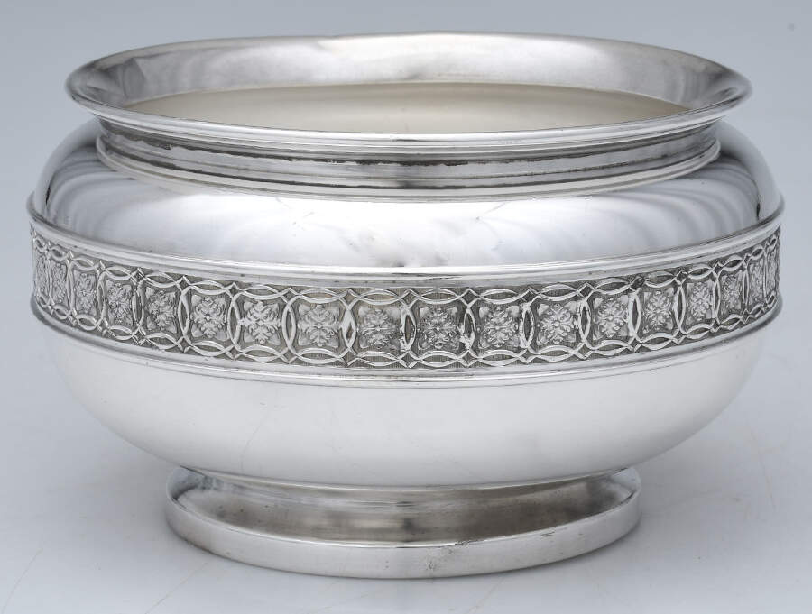 1155 (Sterling, Hollowware) Waste Bowl by Tiffany & CO SILVER-1