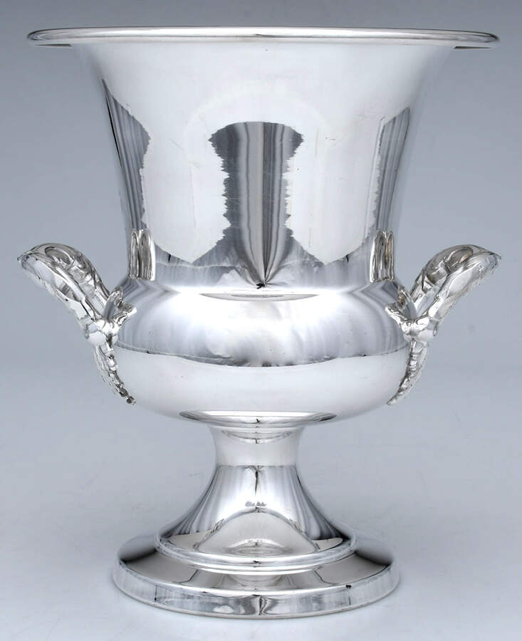 4305 (Silverplate, Hollowware) Champagne/Wine Cooler by Towle Silver-1