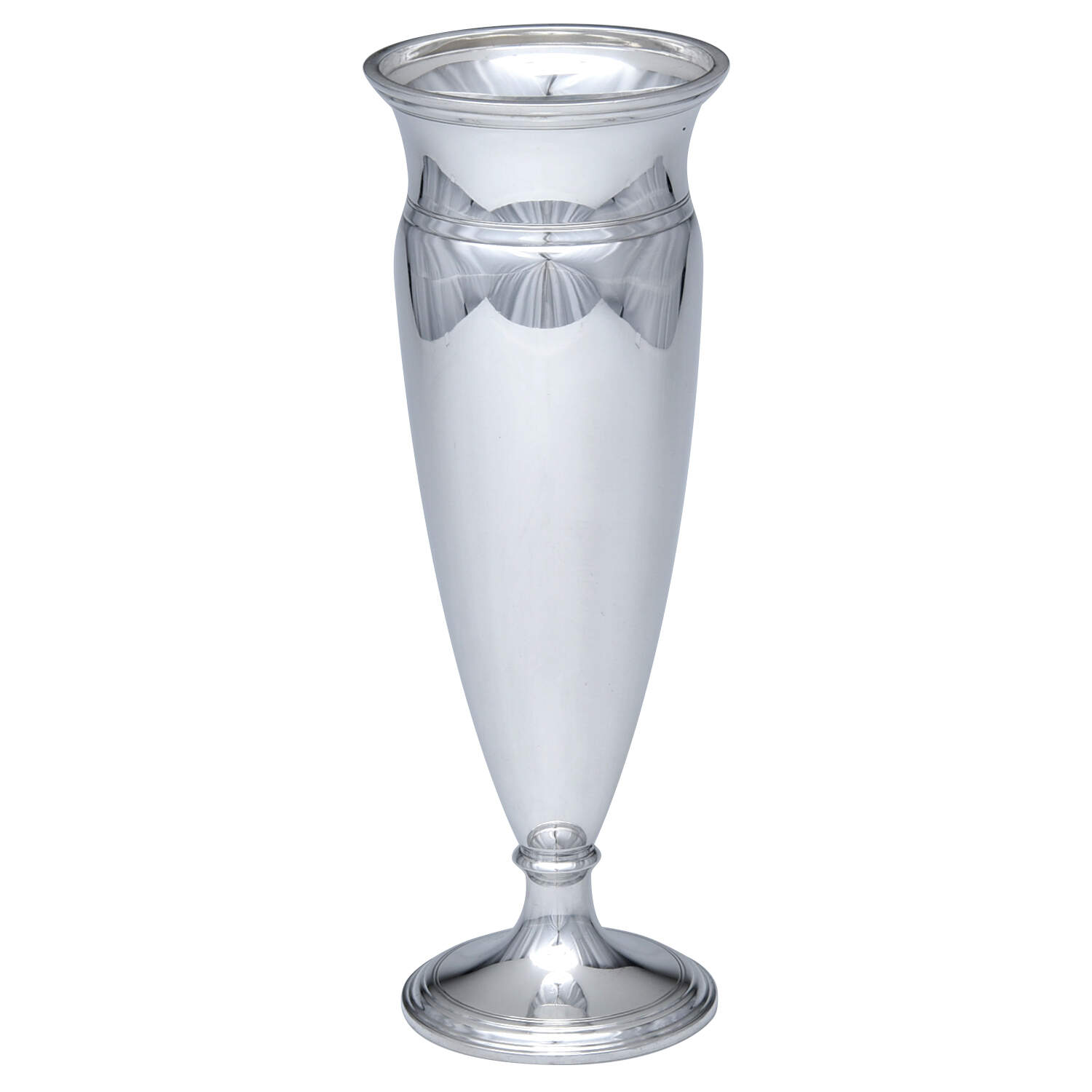 20696 (Sterling, Hollowware) 12" Vase by Tiffany & CO SILVER-1