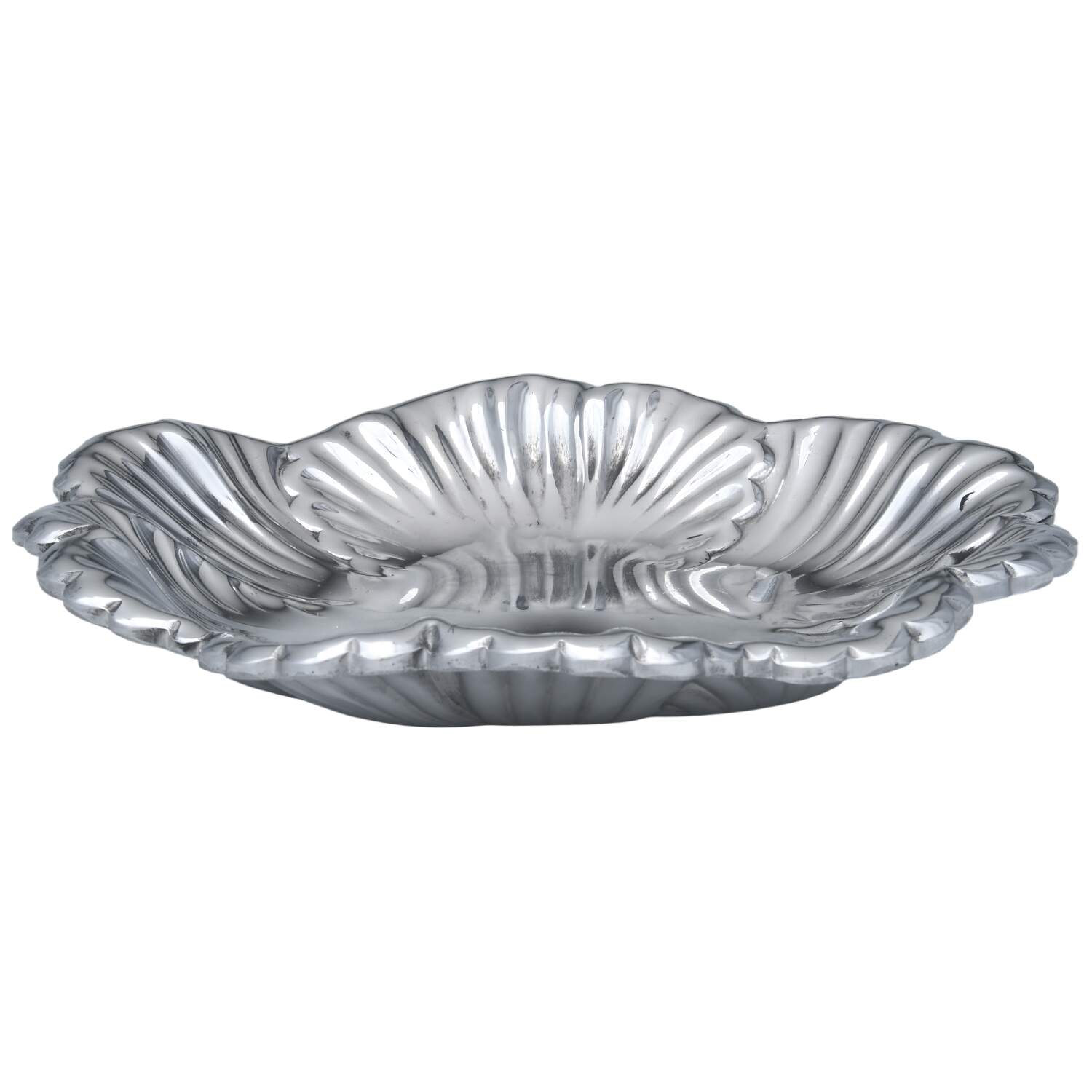 Cuisinart Collection (Aluminum, Hollowware) 10" Round Bowl by Towle Silver-1