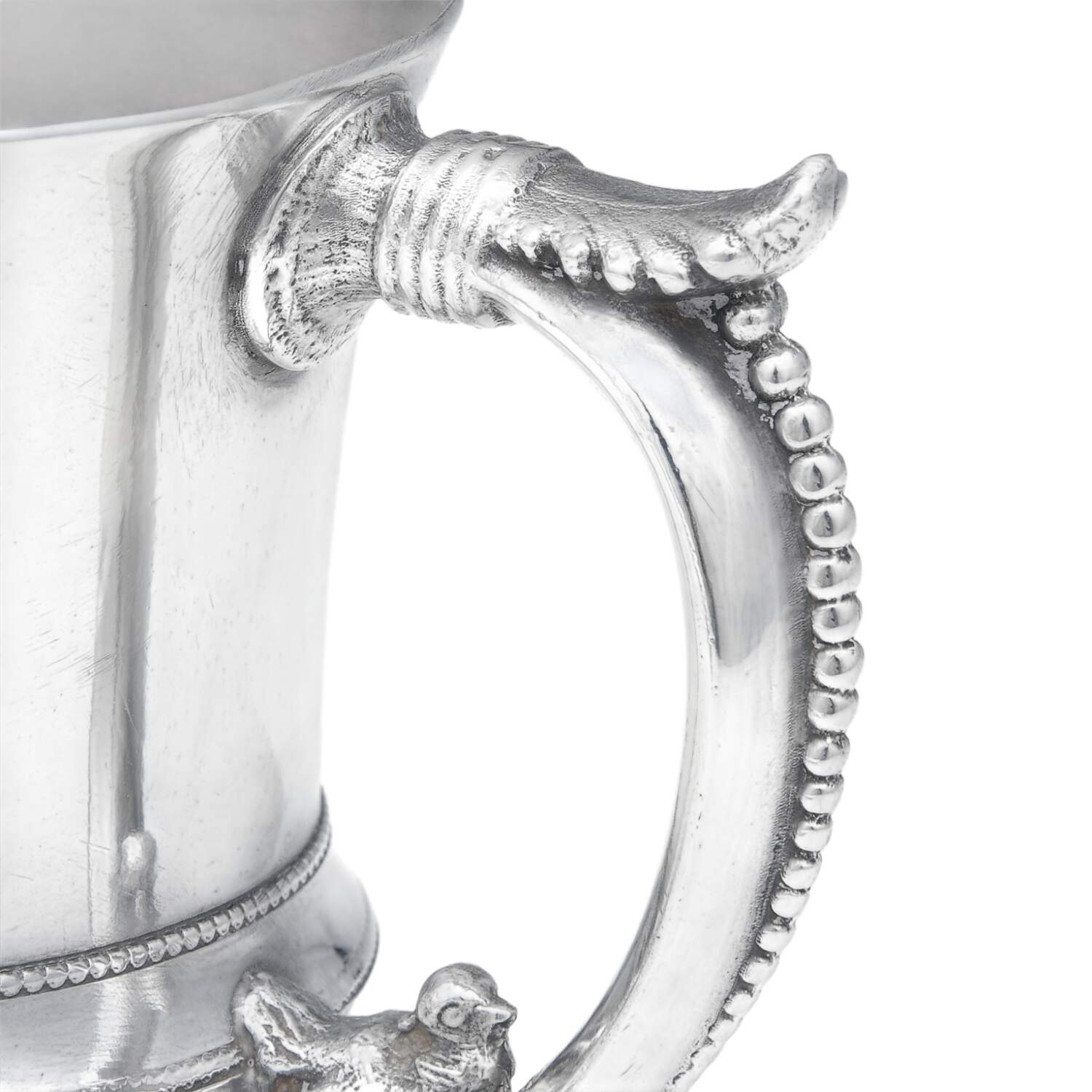 49 (Silverplate, Hollowware) Cup by Taunton Silverplate-6