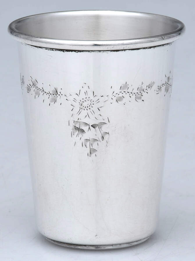 Sterling Hollowware Shot Glass by Unknown Manufacturer-1