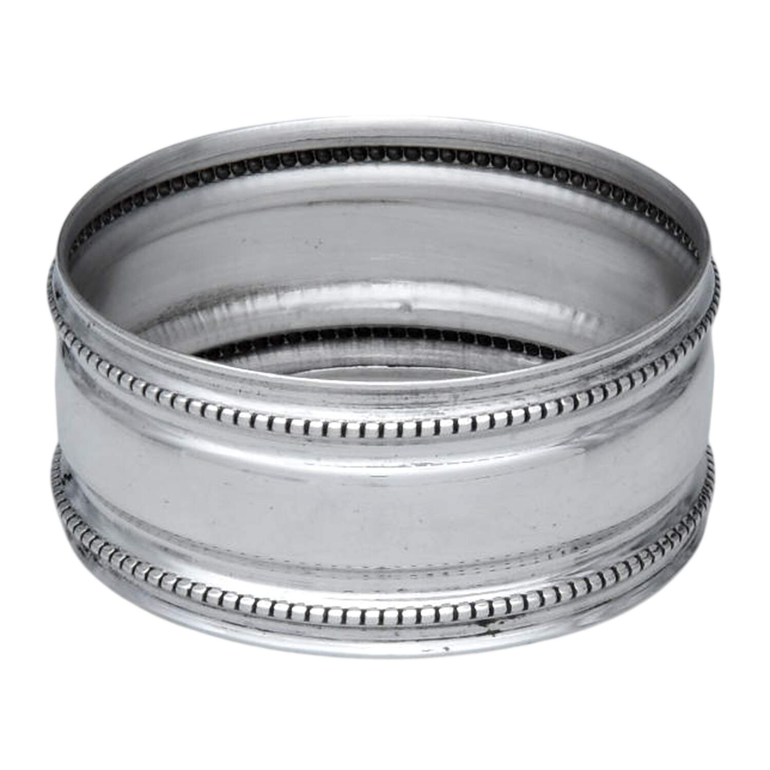 Sterling Hollowware Napkin Ring by Unknown Manufacturer-1