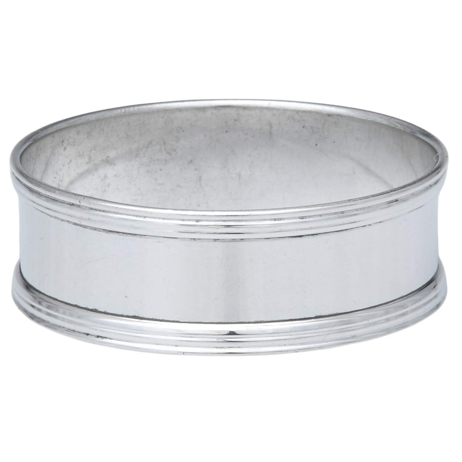Sterling Hollowware Napkin Ring by Unknown Manufacturer-1