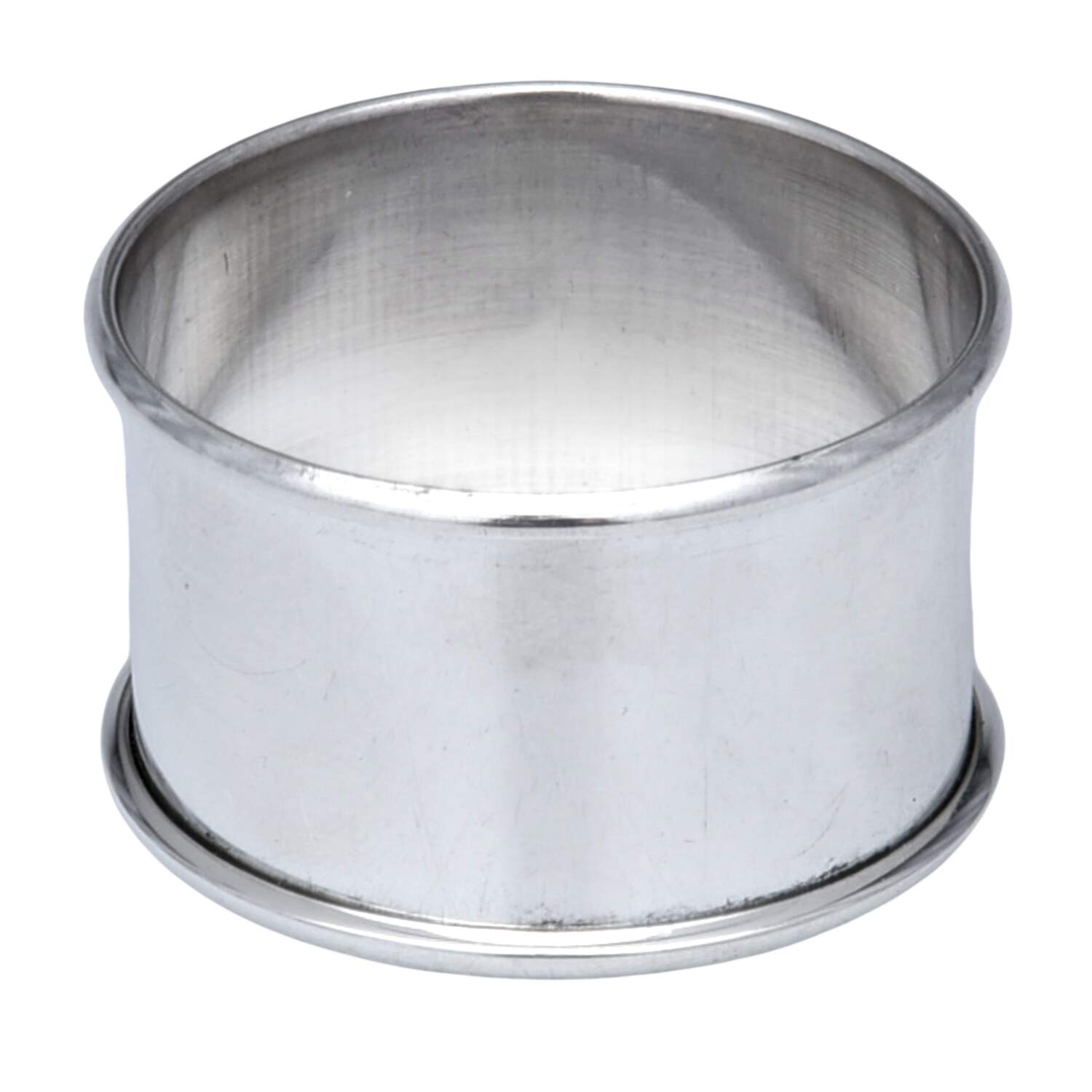 Sterling Hollowware Napkin Ring by Unknown Manufacturer-1
