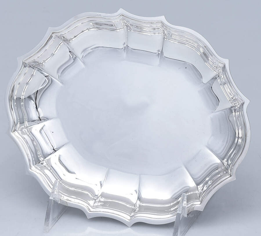 Silverplate Hollowware Mint Dish by Unknown Manufacturer-1